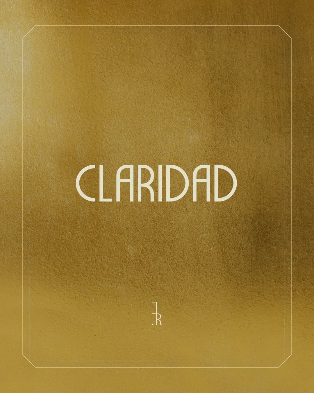 CLARIDAD