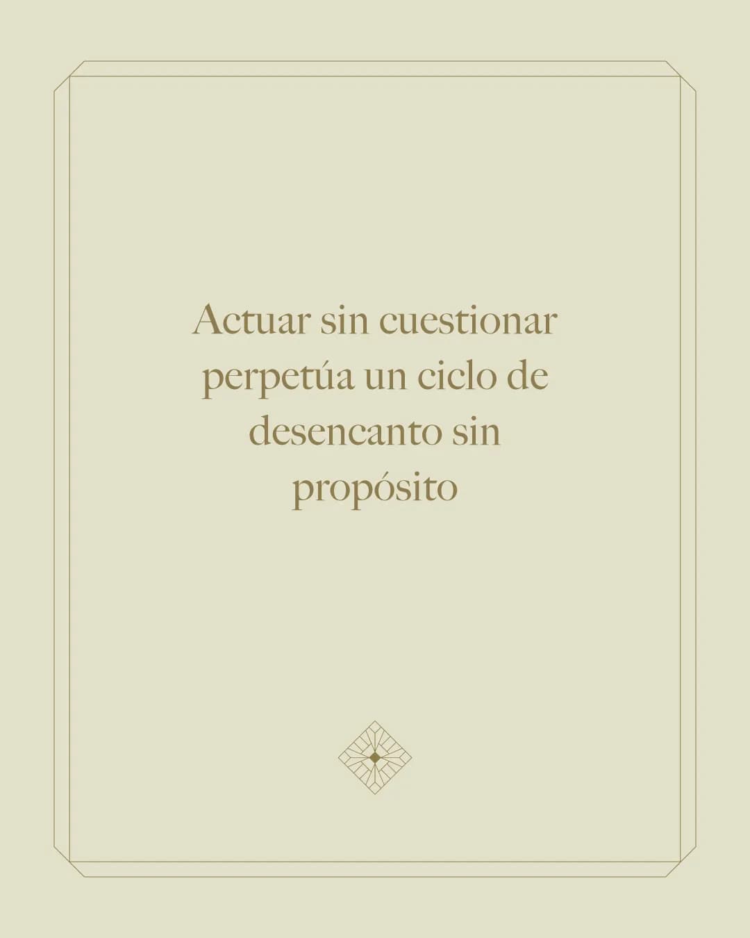 INERCIA MENTAL — reverso